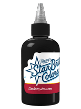 Charcoal Grey Tattoo Ink - StarBrite Colors